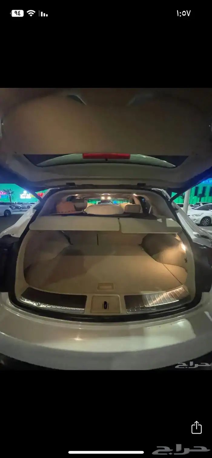 انفينيتي FX50 s موديل 2012 11