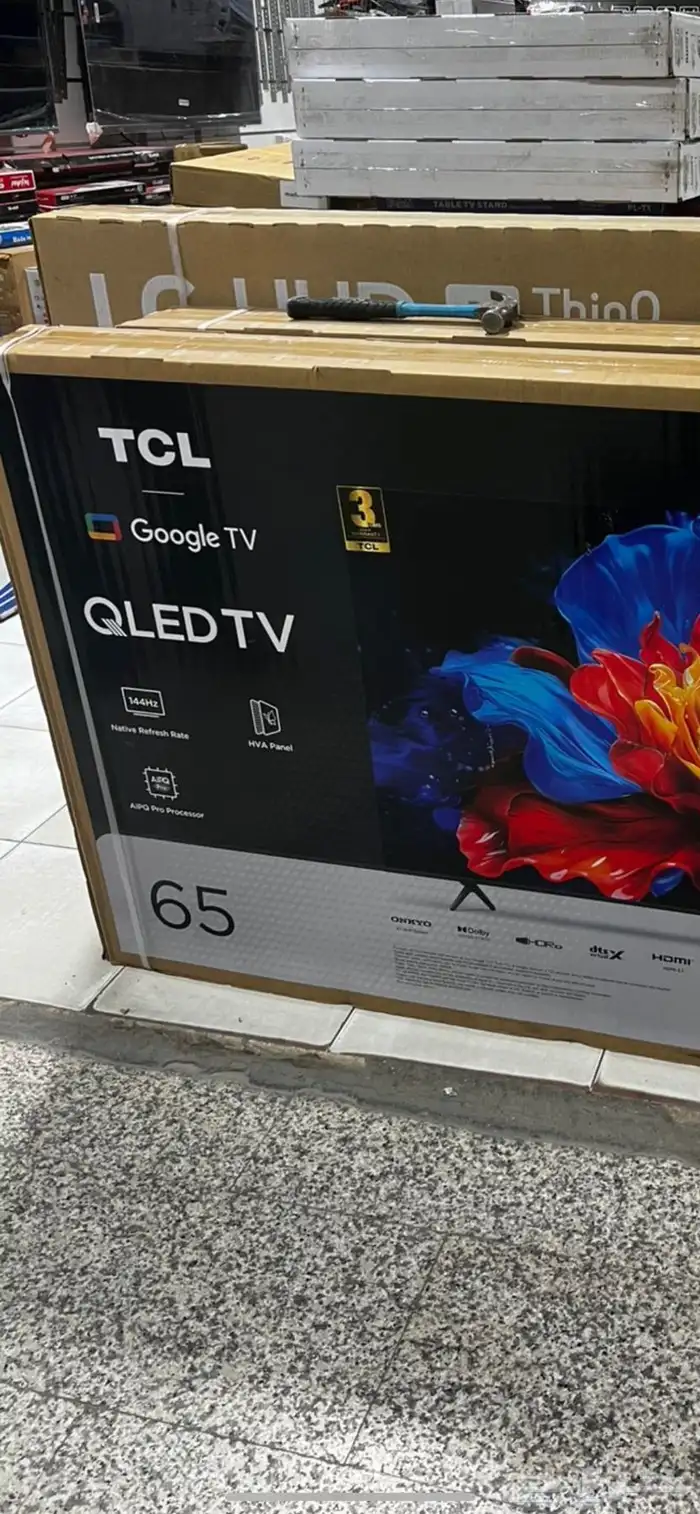 افضل أنواع شاشات التلفزيون الذكيه 5