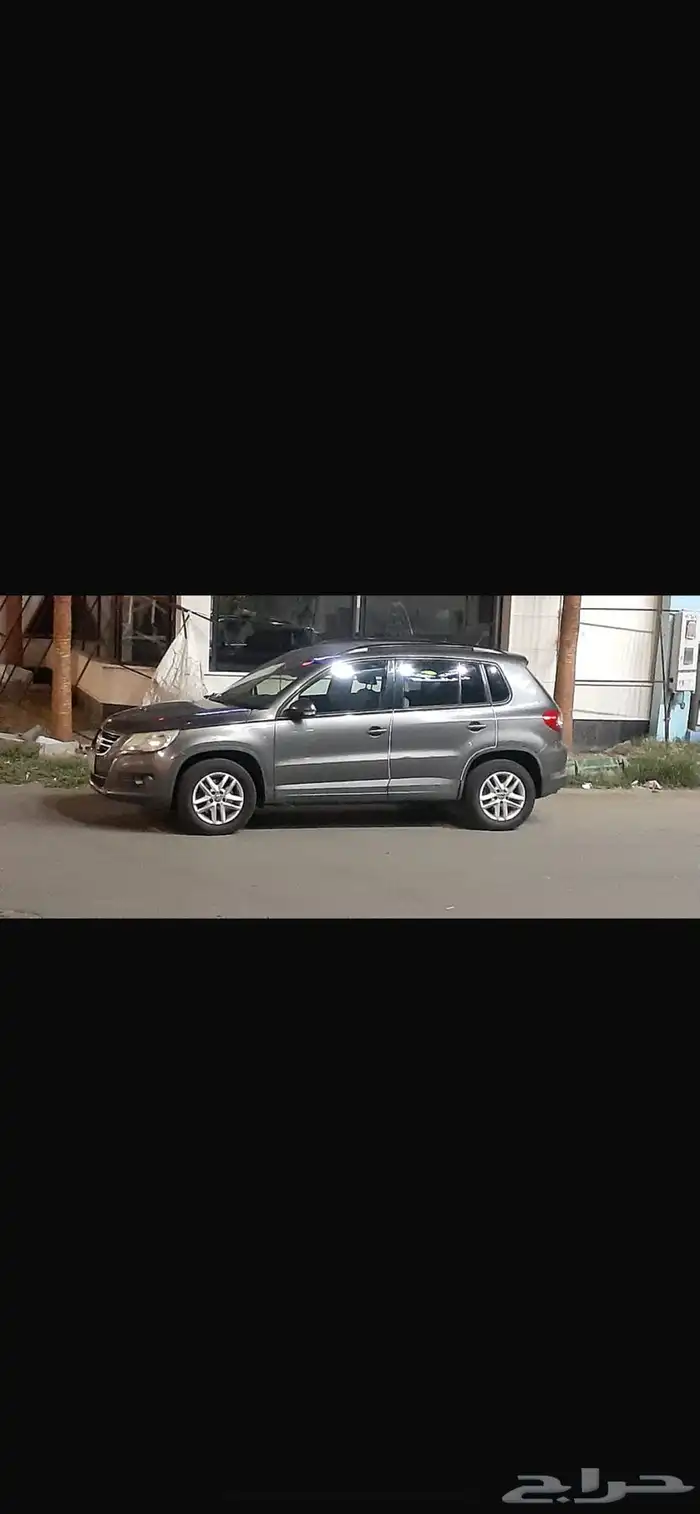 فولكس واجن تيجوان 2