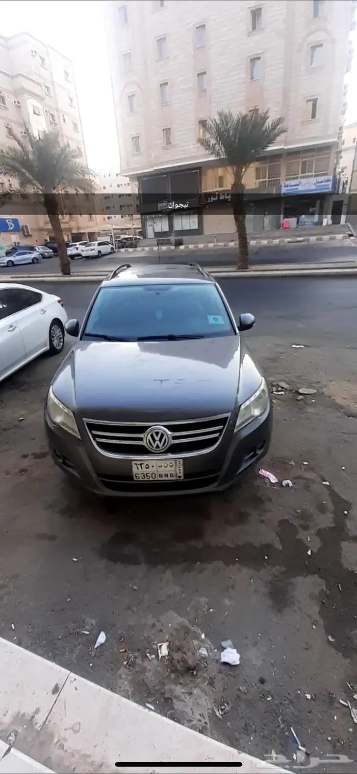 فولكس واجن تيجوان 0