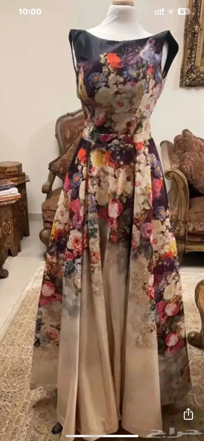 فساتين سهرة للبيع 2