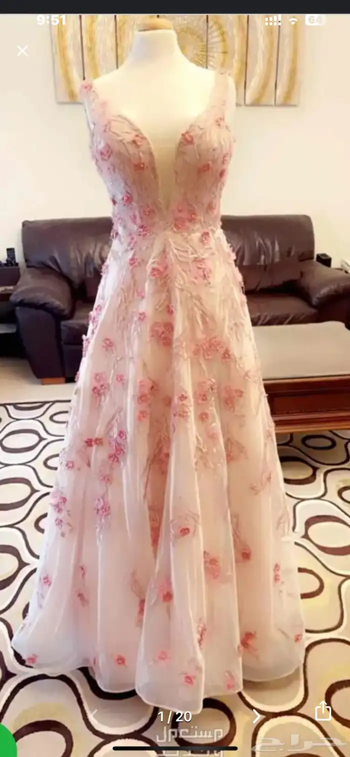 فساتين سهرة للبيع 0