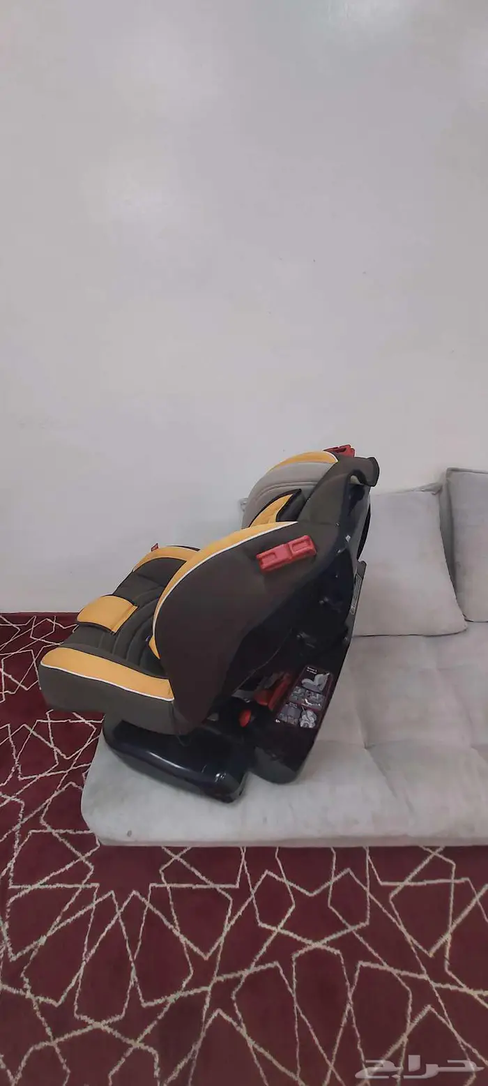 كرسي سياره للاطفال للسلامه 8