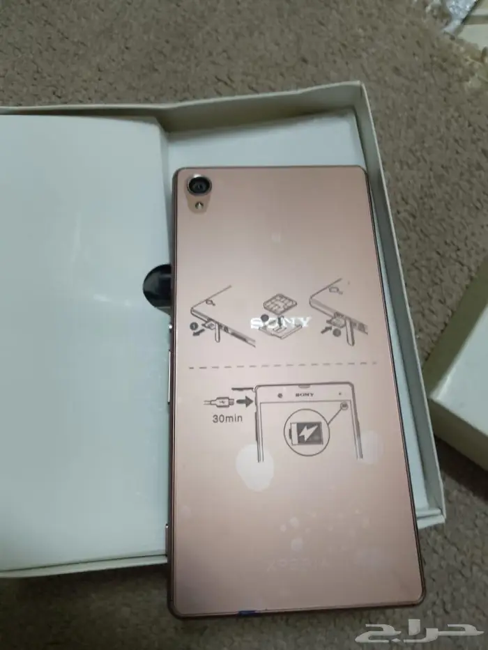 اجهزة فى حالة الجديد سونىz3  z3compact   lg   قلاب 11
