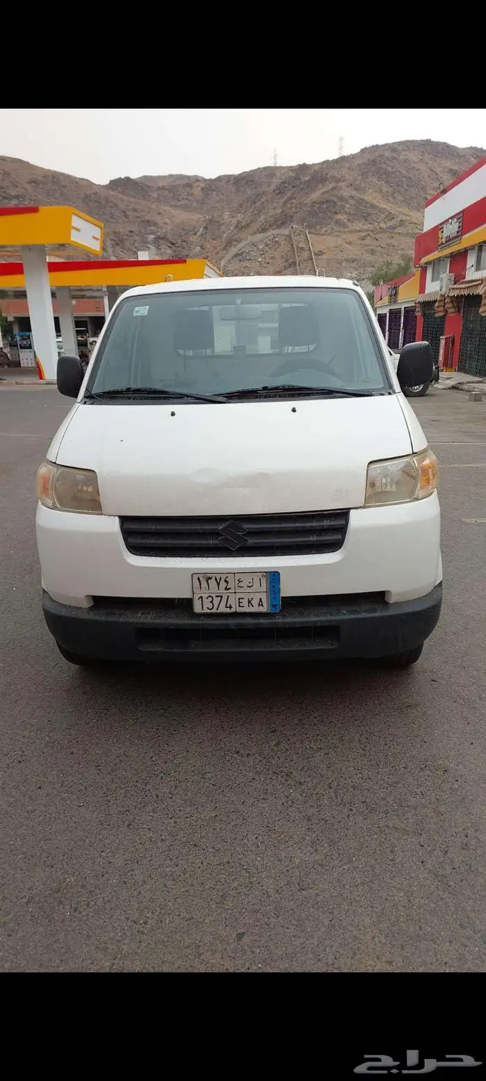 للايجار دباب سوزوكي حوض نظيف جدا 0
