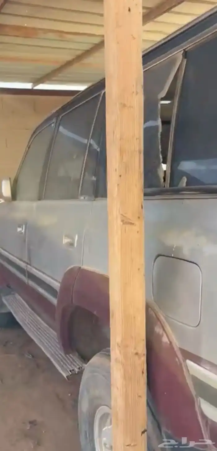 جيب تايوتا 1990 خليجي VXR ( مسقط ) 1
