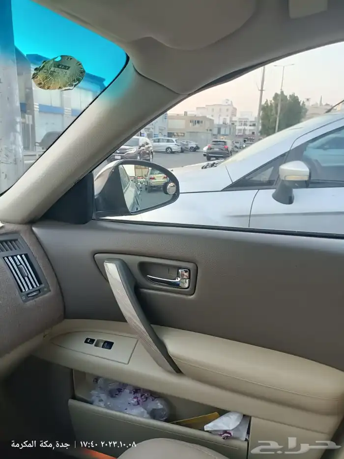 سياره انفنيتى FX35 12
