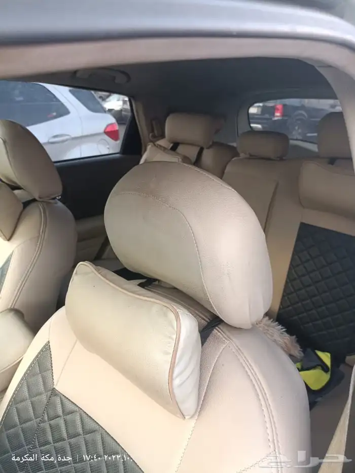 سياره انفنيتى FX35 14