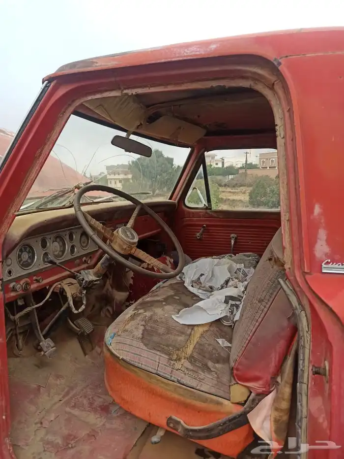 قلاب فورد 1967 3