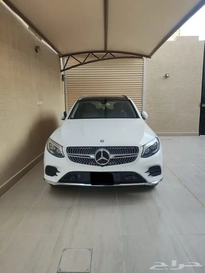 مرسيدس GLC250. 2016 0