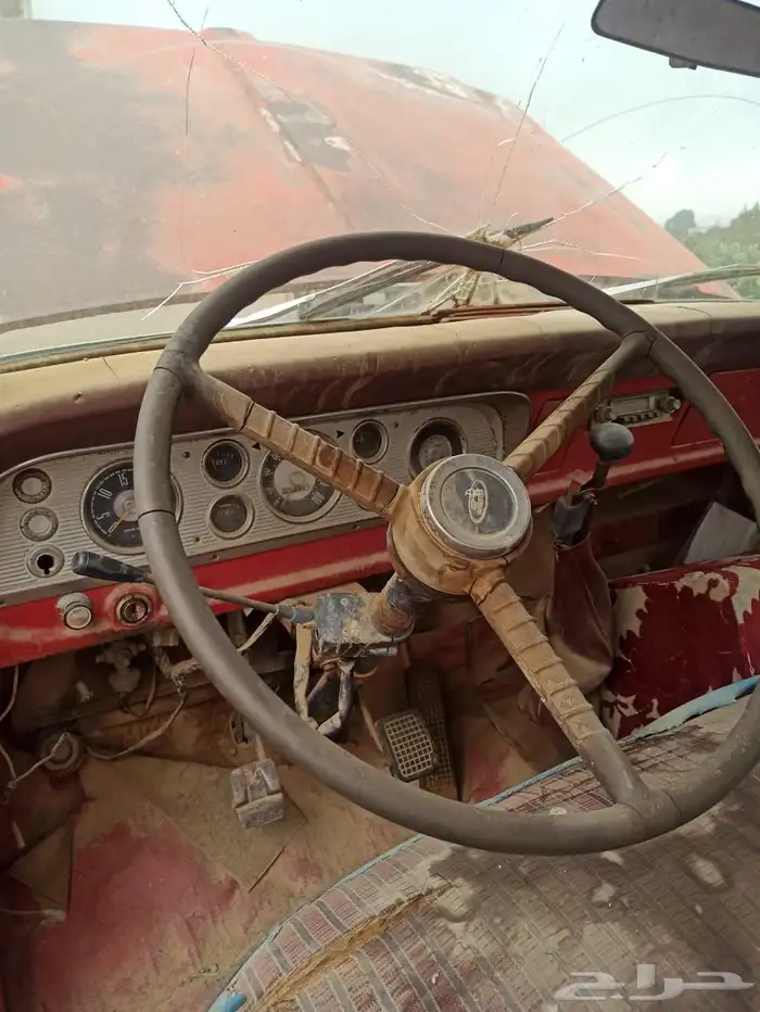قلاب فورد 1967 4