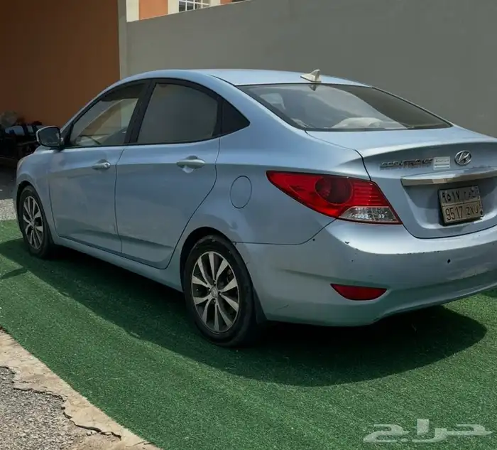 اكسنت 2015 للبيع 2