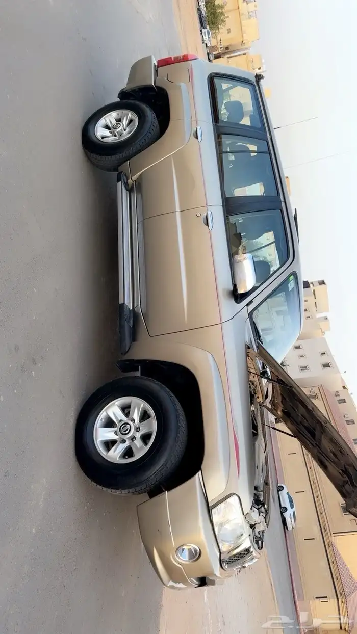 نيسان بترول 7