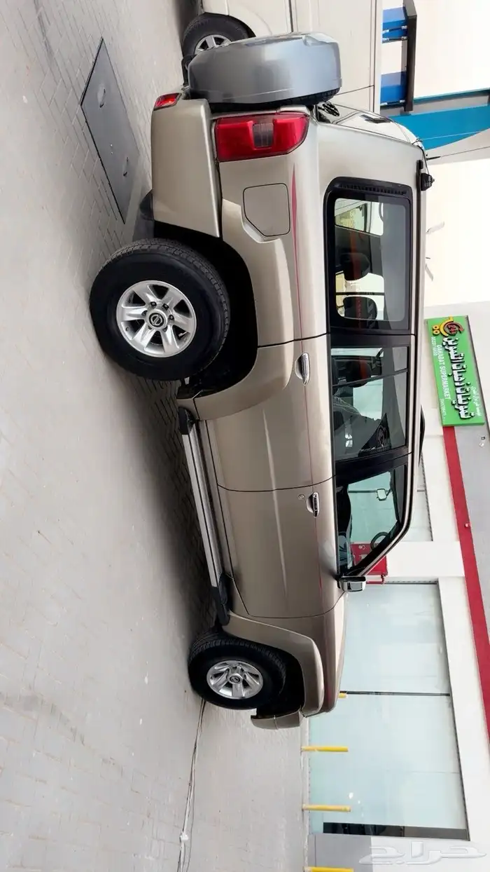 نيسان بترول 3
