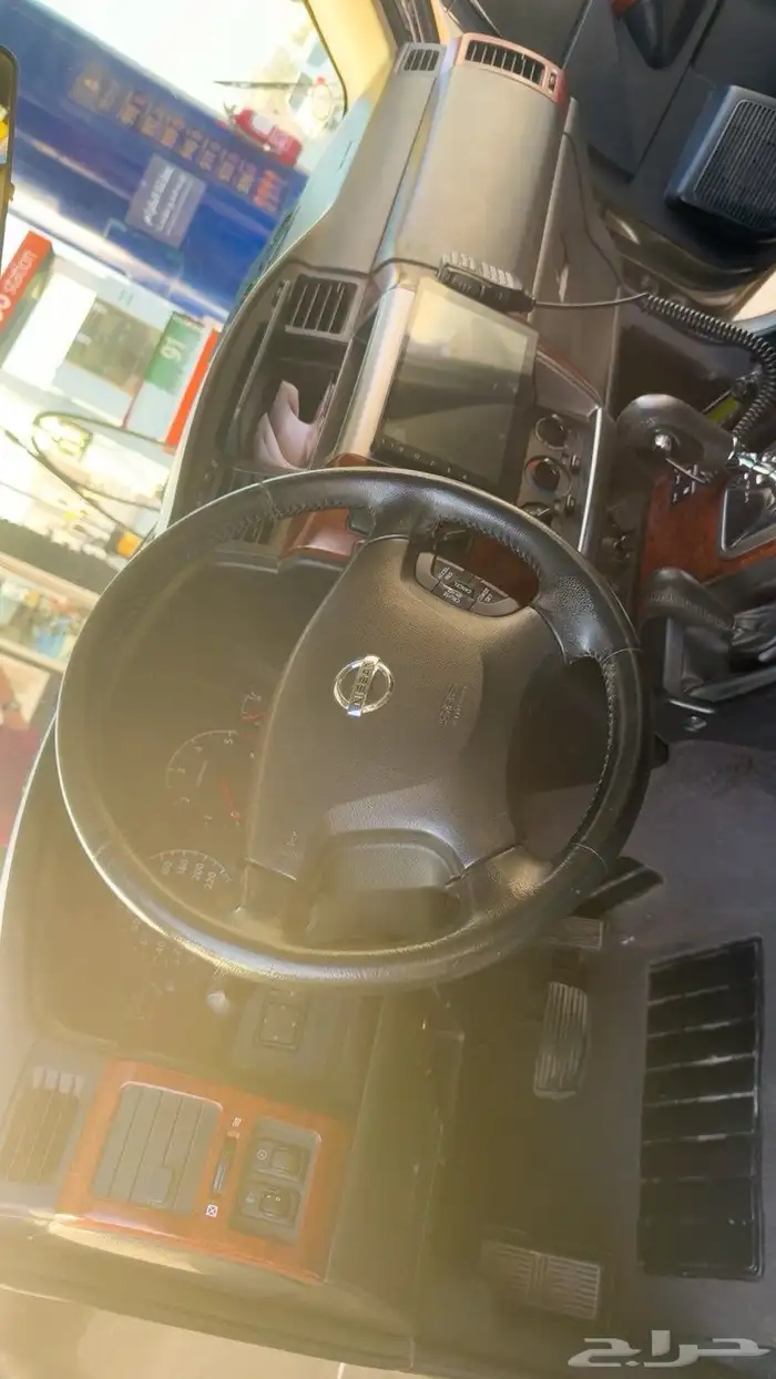 نيسان بترول 9
