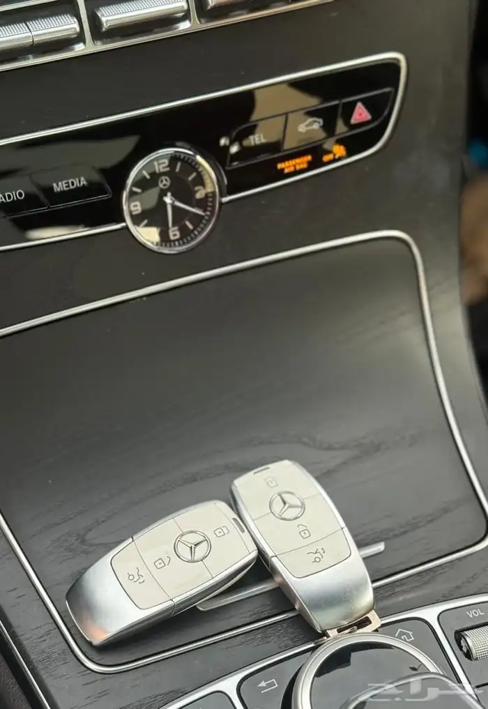 مرسيدس C200 Kit-AMG 2019 مواصفات خاصة - عداد 27 الف 10