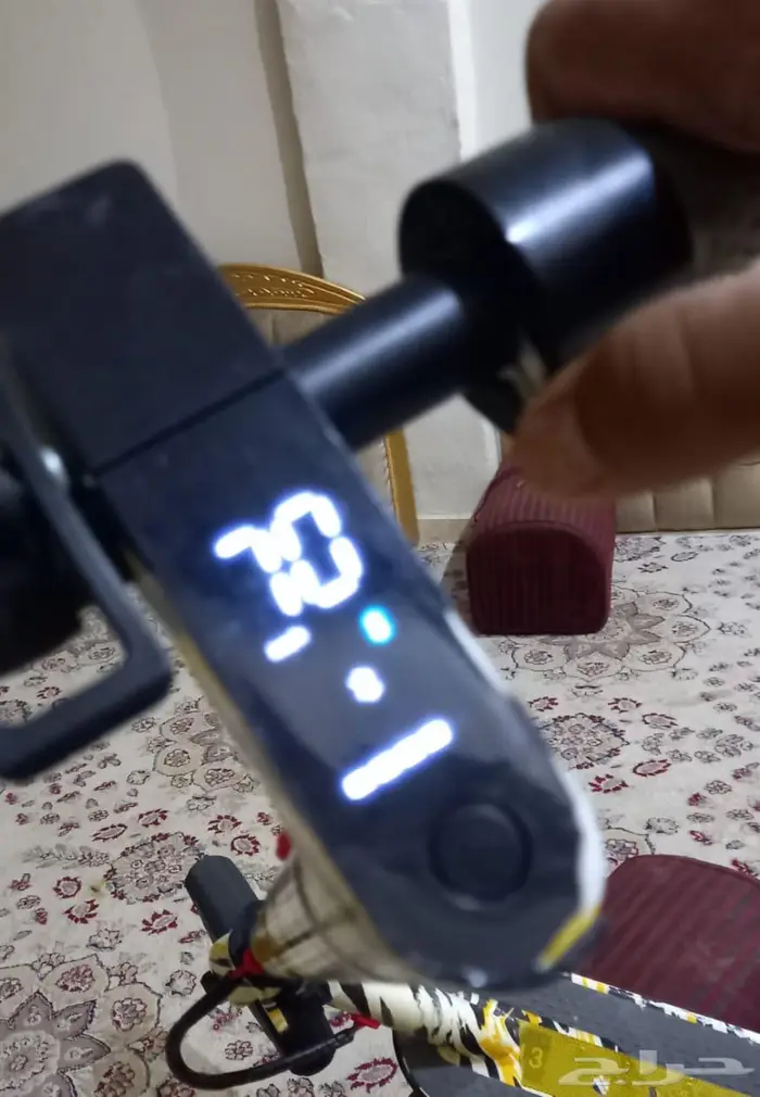 قطع غيار السكوتر الكهربائي بطارية وكفرات حجرية وكتاوت 0