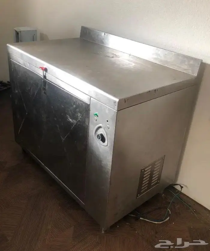 للمطاعم صخان استيل لحفظ حرارة الاكل 0