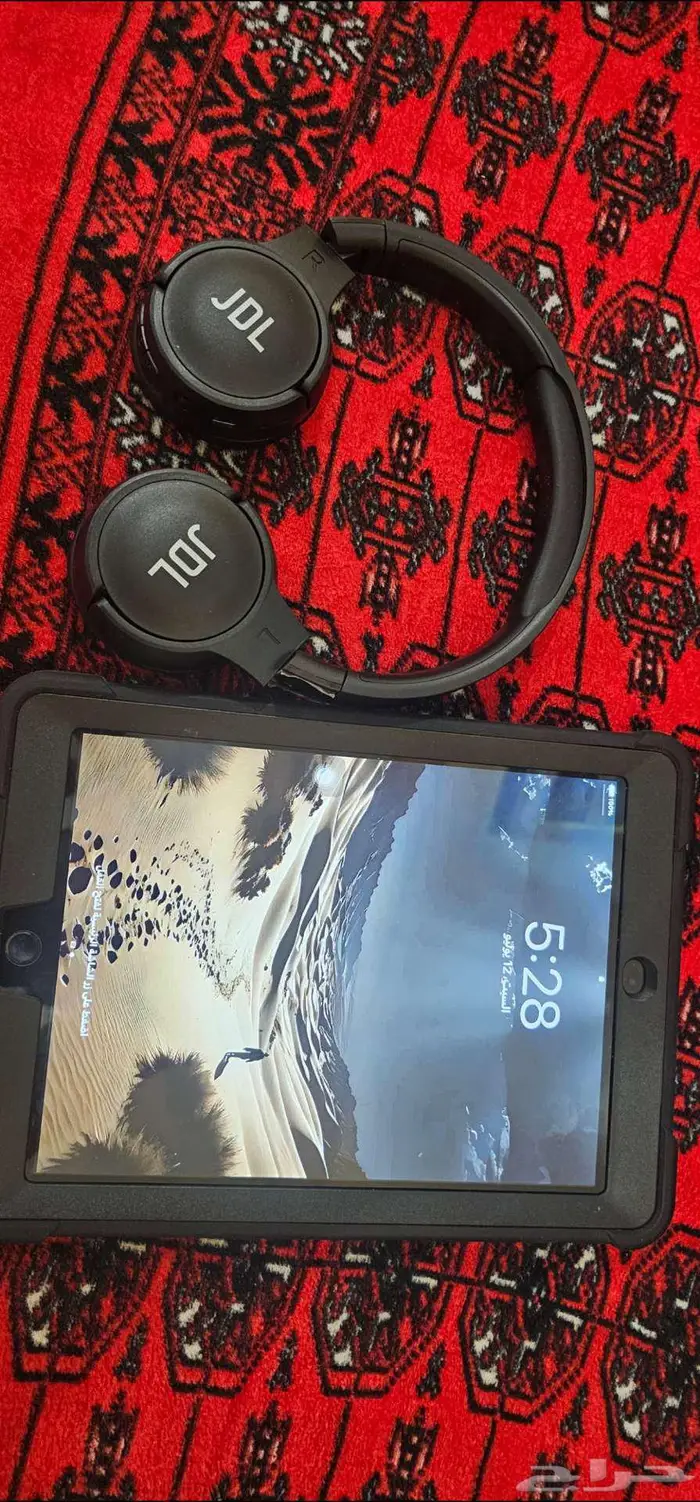 ايباد نضيف 0