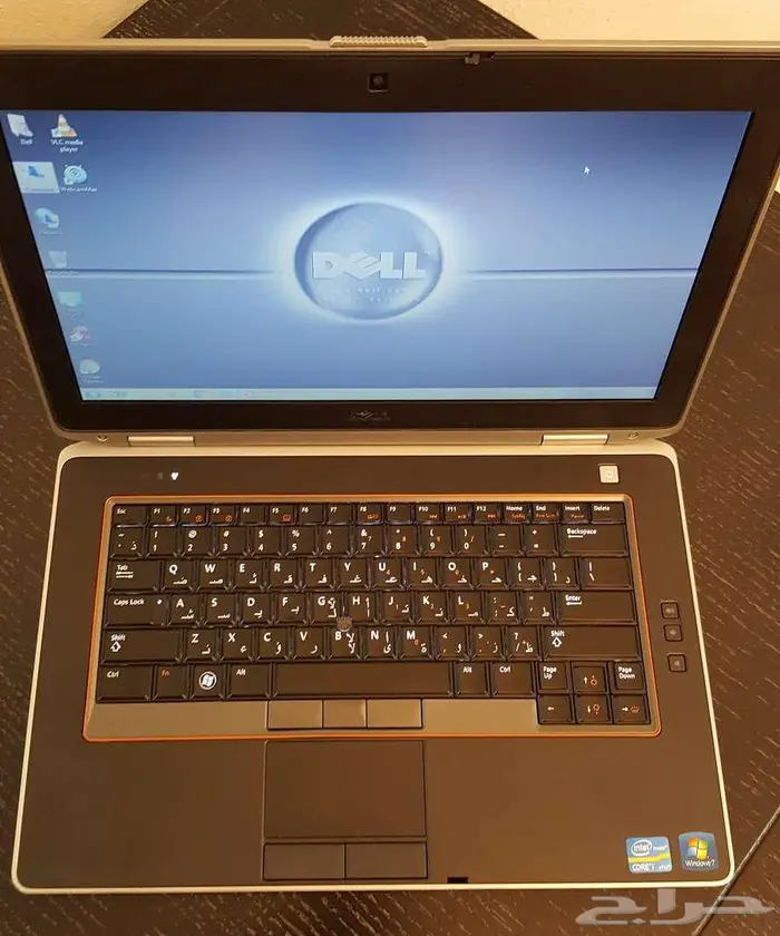 ديلDell Intel Core i7 لابتوب- المعالج - انتل كورi7 0