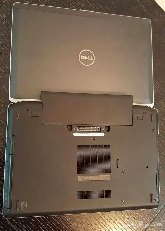 ديلDell Intel Core i7 لابتوب- المعالج - انتل كورi7 1
