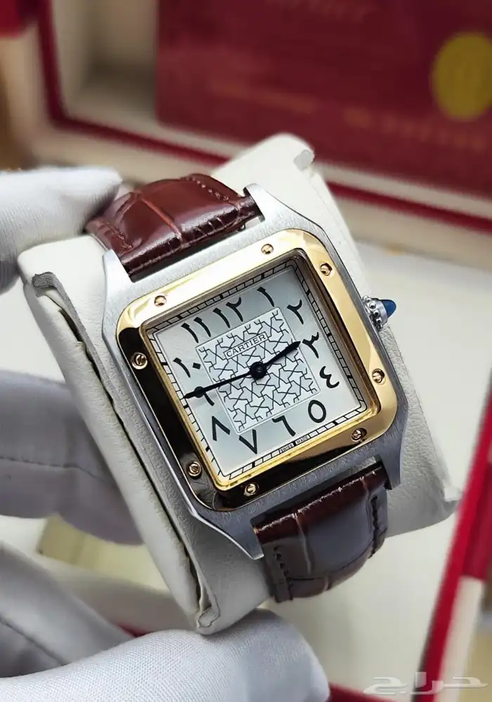 ساعات تقليد ماركه درجه اولى طبق الاصل ماستر كوالتي 2