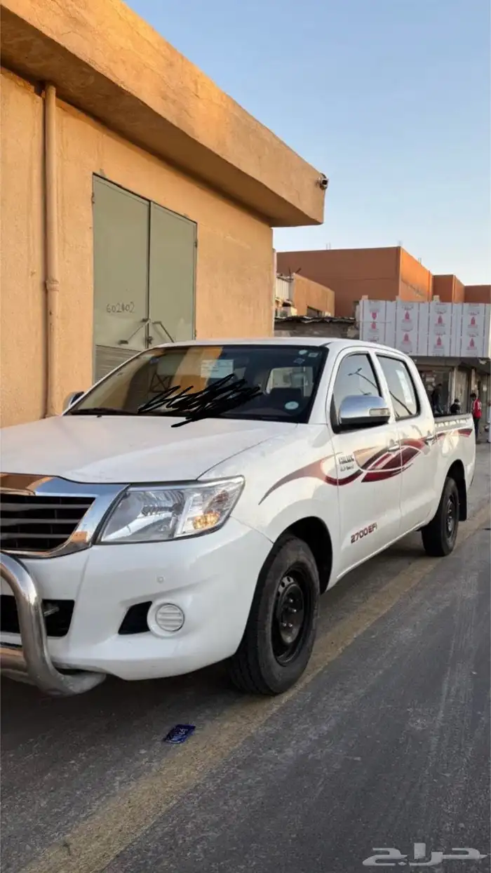 هايلوكس 2015 1