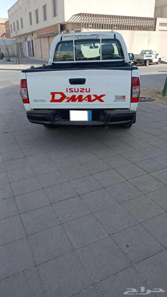 ايسوزو ديماكس 1
