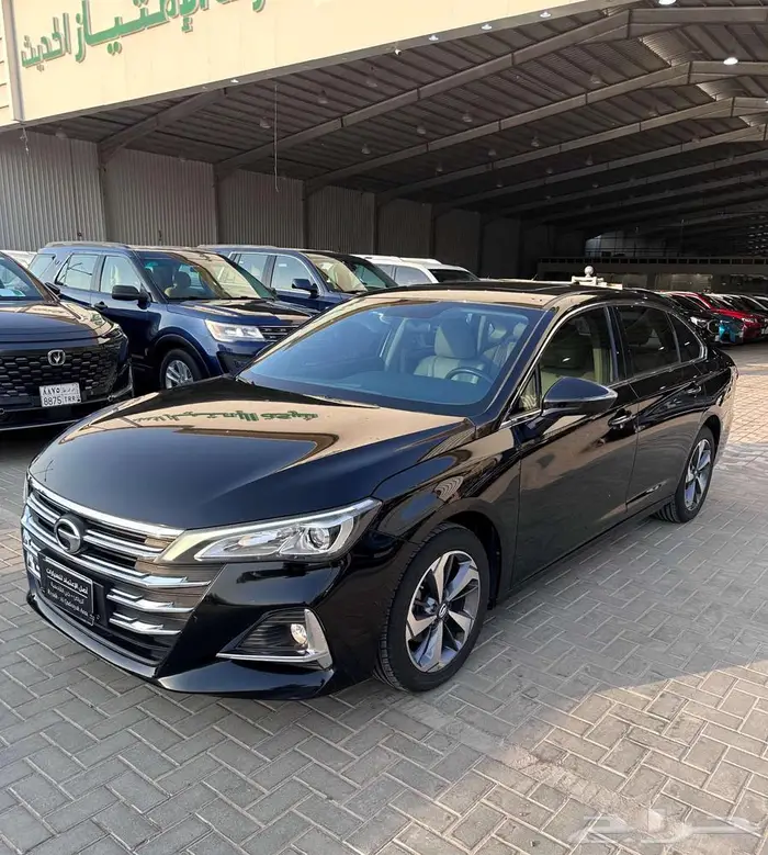 جاك GA6 2022 1