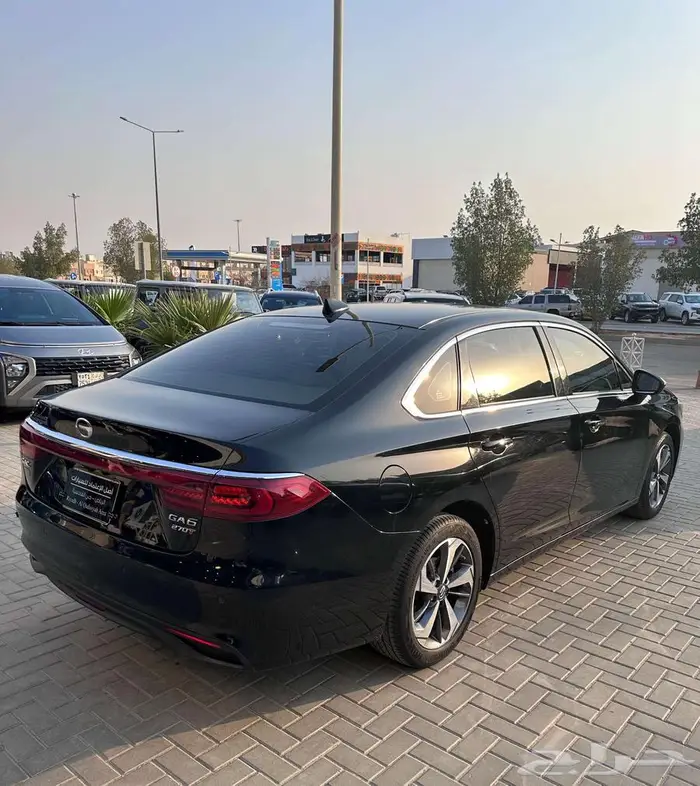 جاك GA6 2022 31