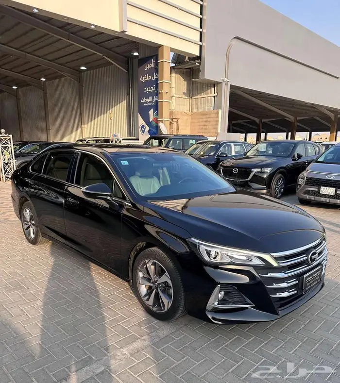 جاك GA6 2022 2