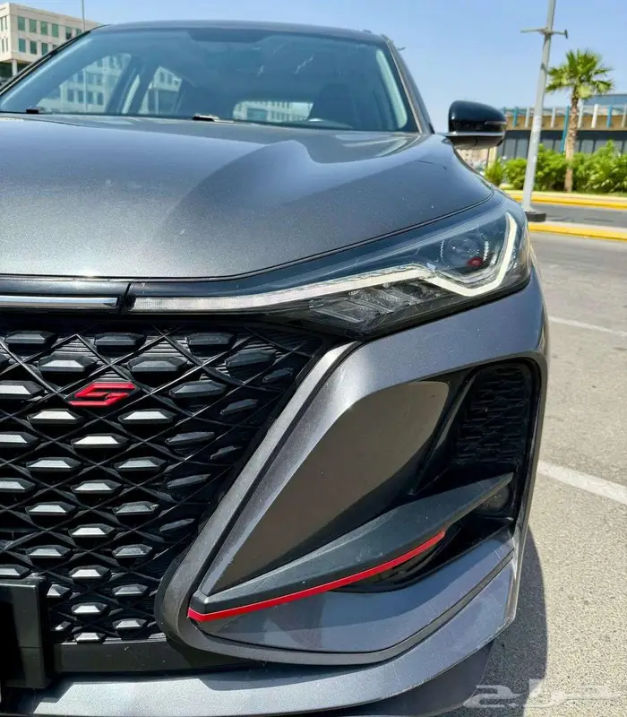 شانجان 2023 CS75 فل كامل تحت الضمان ب 52 الف نقدي وتمويل 7