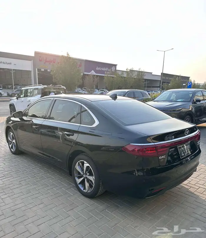 جاك GA6 2022 30