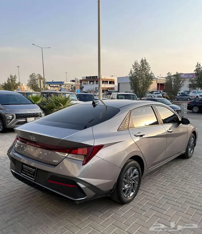 هونداي النترا سمارت 2024 27