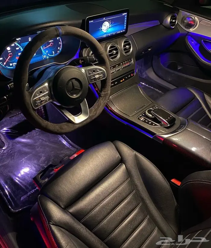 Mercedes-Benz C180 KIT AMG 2019 16