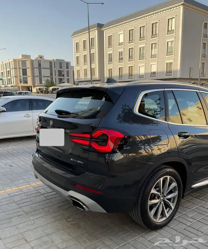 BMW X3 2022 4