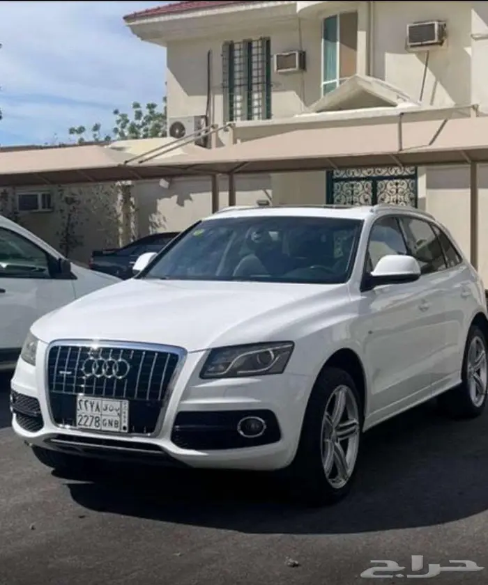 Audi Q5 Sline 2011 5
