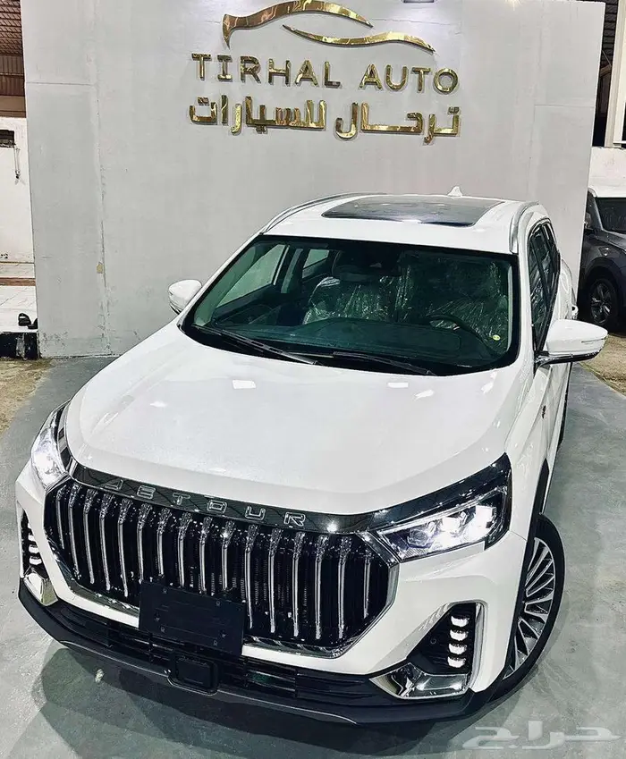 جيتور X90 بلس 2024 و 2025 فل كامل كاش وايجار منتهي بالتمليك 10