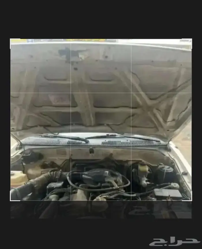 هايلوكس غمارتين GLX99 1
