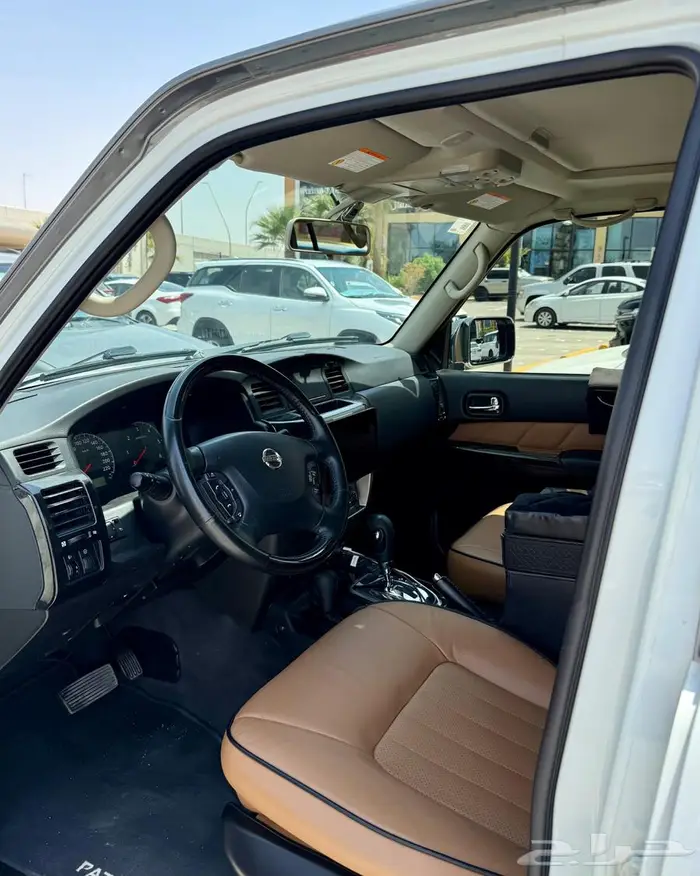 نيسان سوبر سفاري نظيف 2020 3