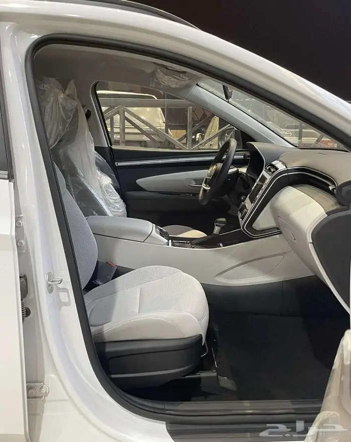 هبونداي توسان سمارت 4 2 2.0CC خليجي 2024 مبيعات بنوك 7