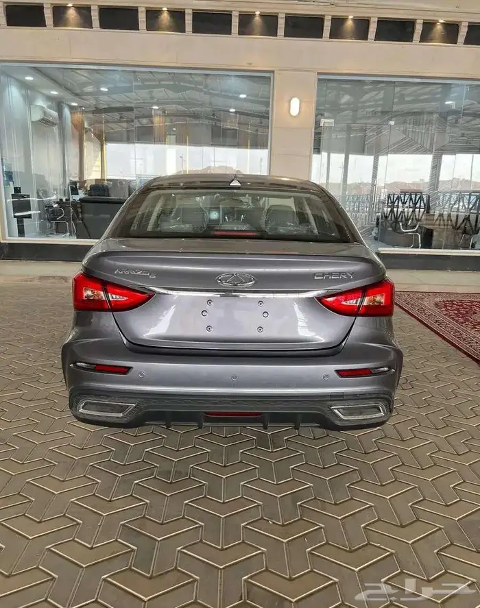 شيرى اريزو 5 كومفورت 2025 اصفار 7