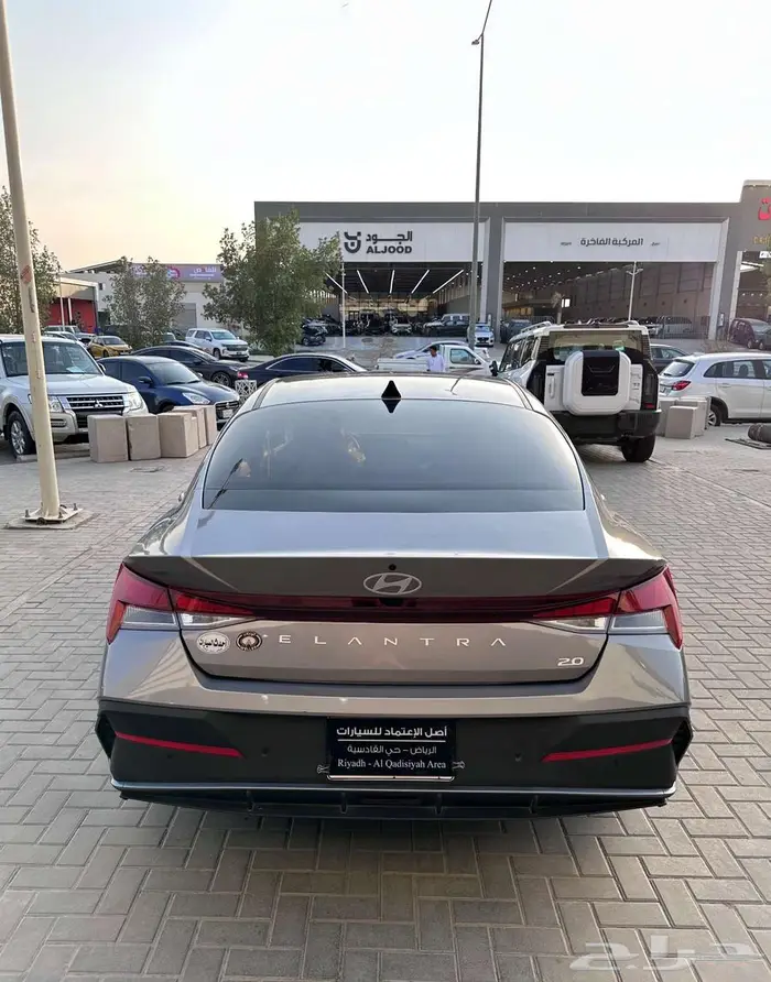 هونداي النترا سمارت 2024 29