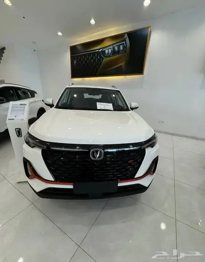 شانجان CS35 بلس سمارت 2025 نص فل بسعر مميز لفتره محدوده index