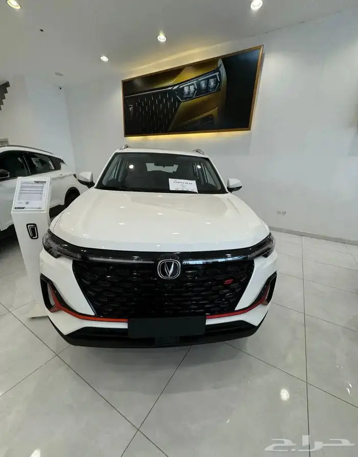 شانجان CS35 بلس سمارت 2025 نص فل بسعر مميز لفتره محدوده 0
