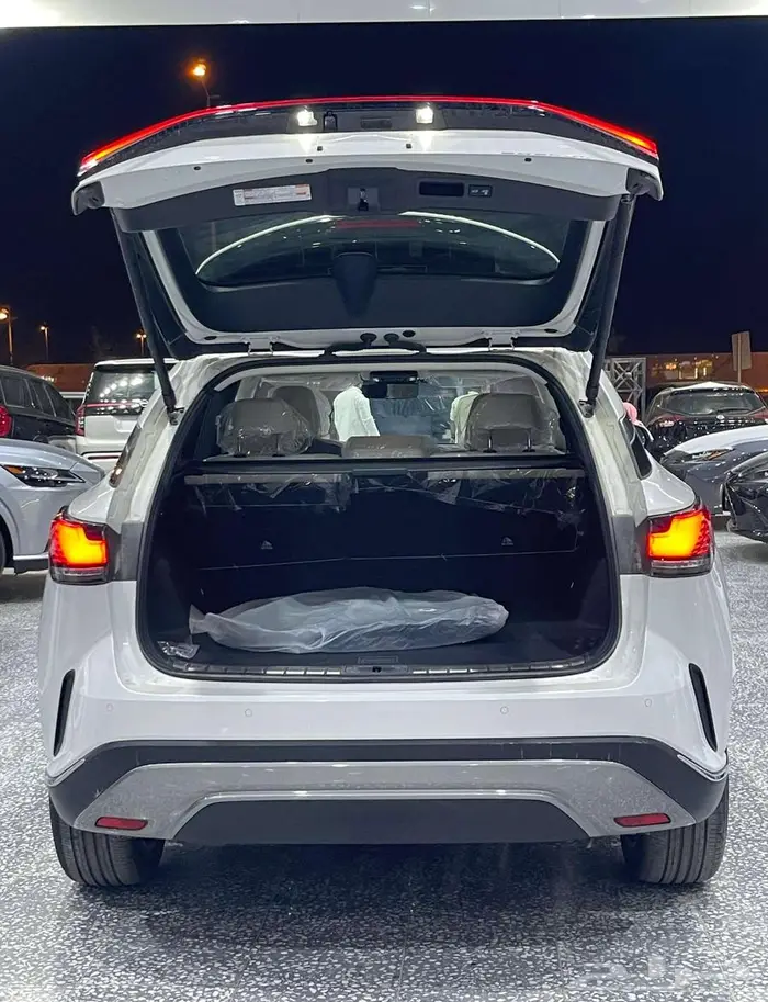 لكزس RX 350 BH فل كامل هايبرد خليجي 2024 6