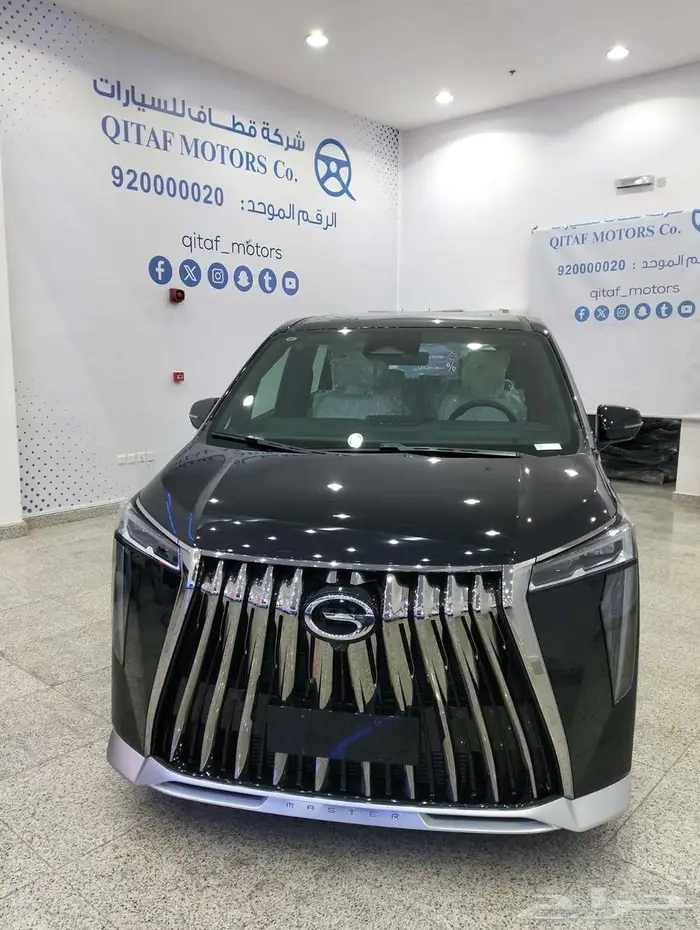 - جى اى سي -فان 2026-GAC VAN M8 GX 2.0T السعر  مفاجأة 0