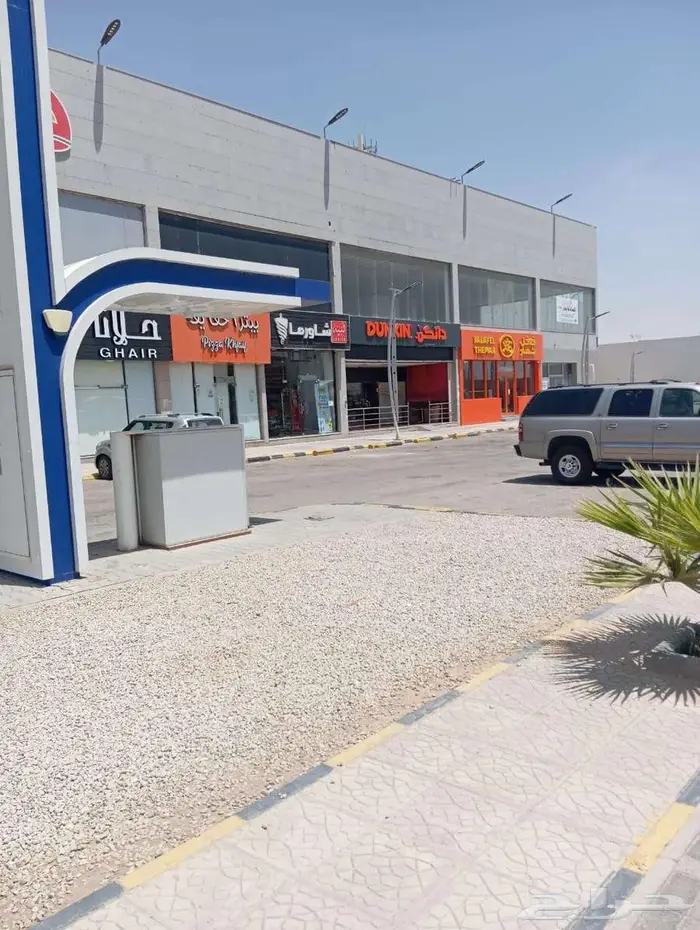 شقة للإيجار حي الفواز 18600 ريال 1