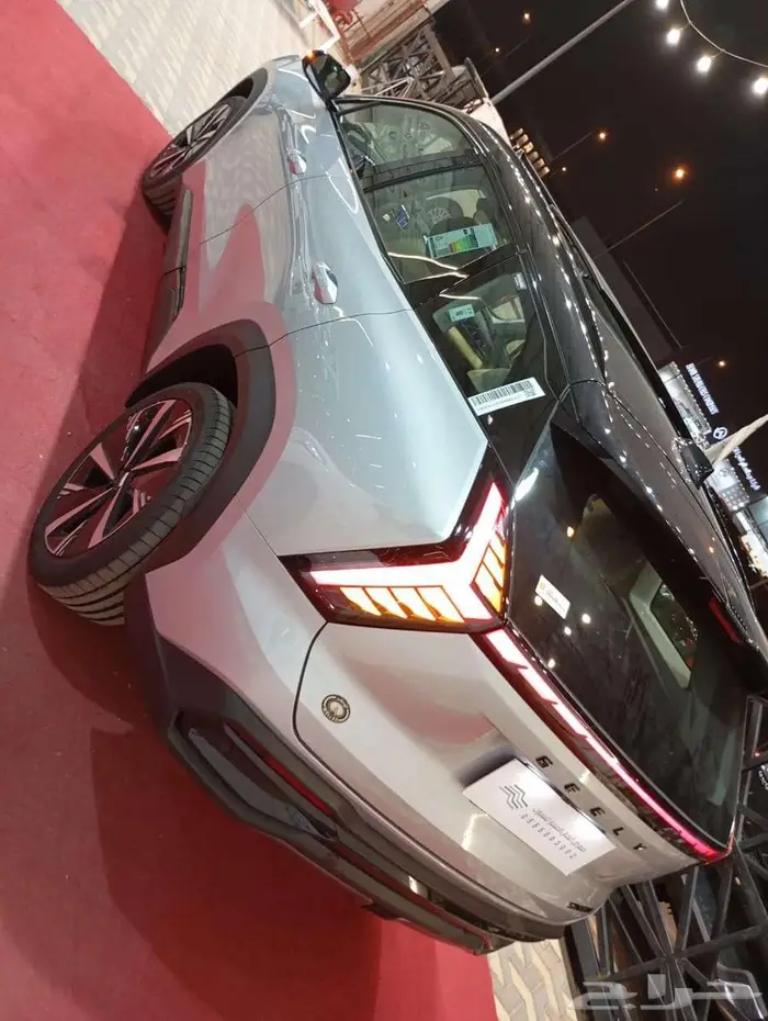 جيلي ستار راي فل كامل بلس - 2024 كاش واقساط 17