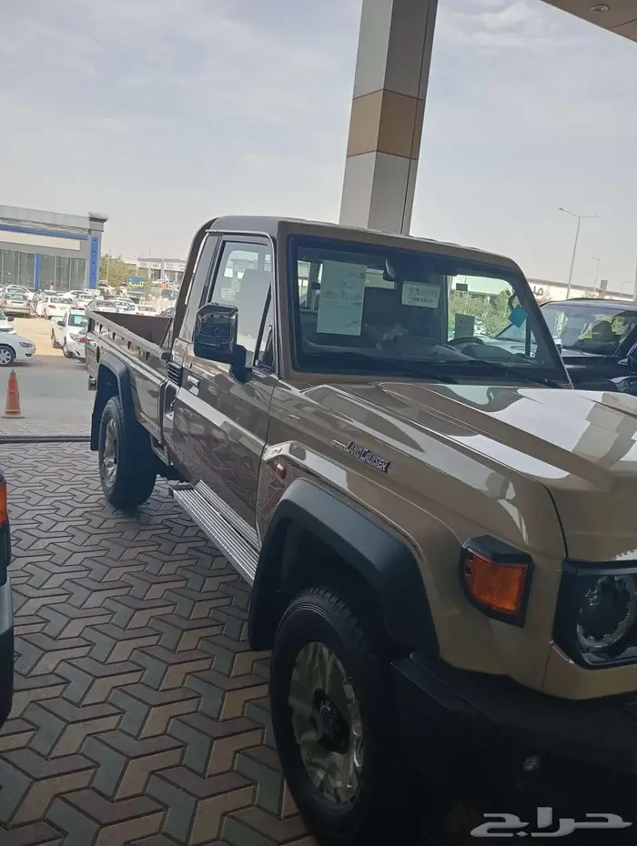 شاص لاندكروزر موديل 2025 كاش وأقساط جميع البنوك 1